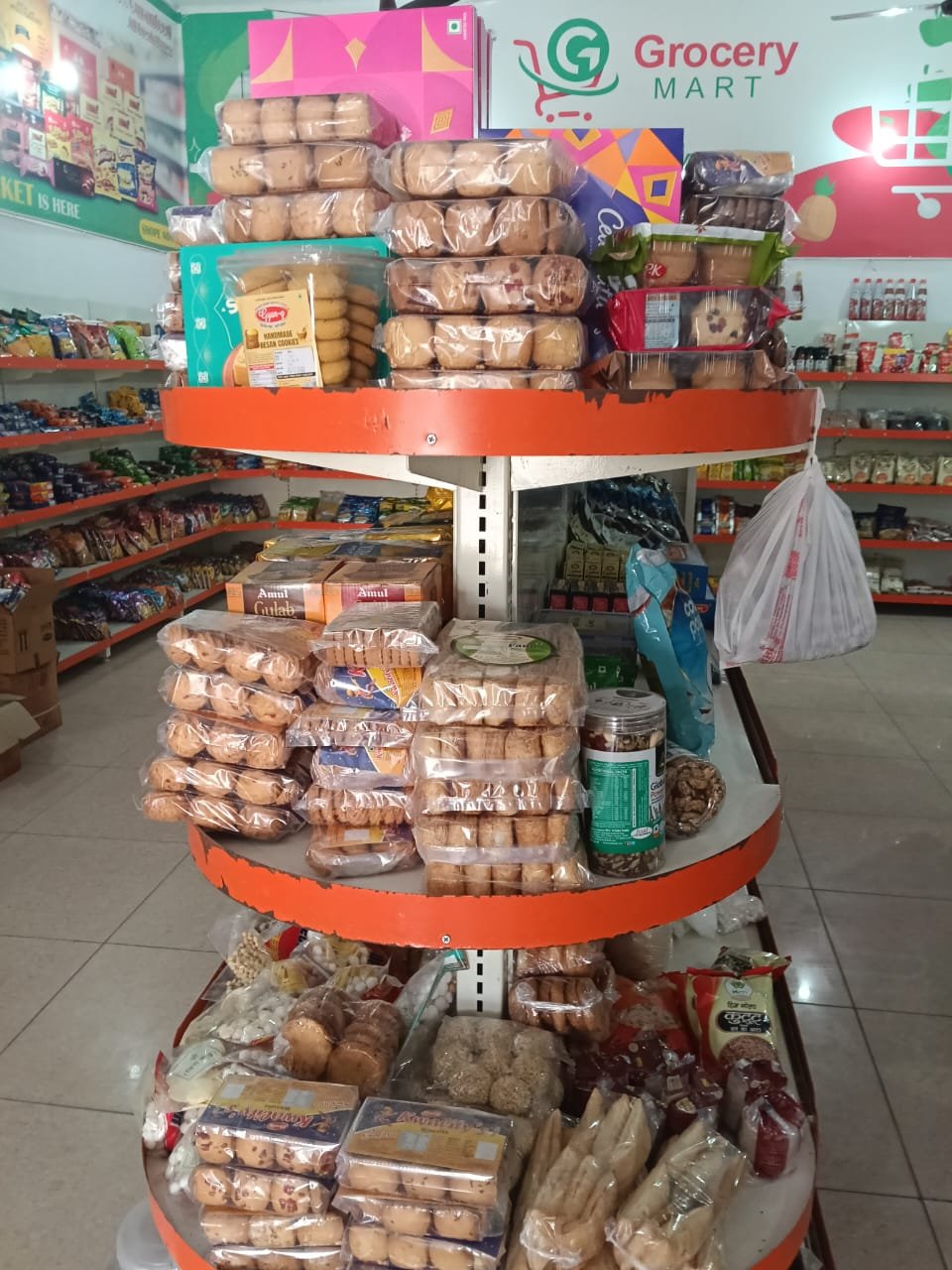 USHA GROCERY MART photo 3