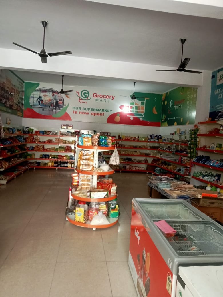 USHA GROCERY MART