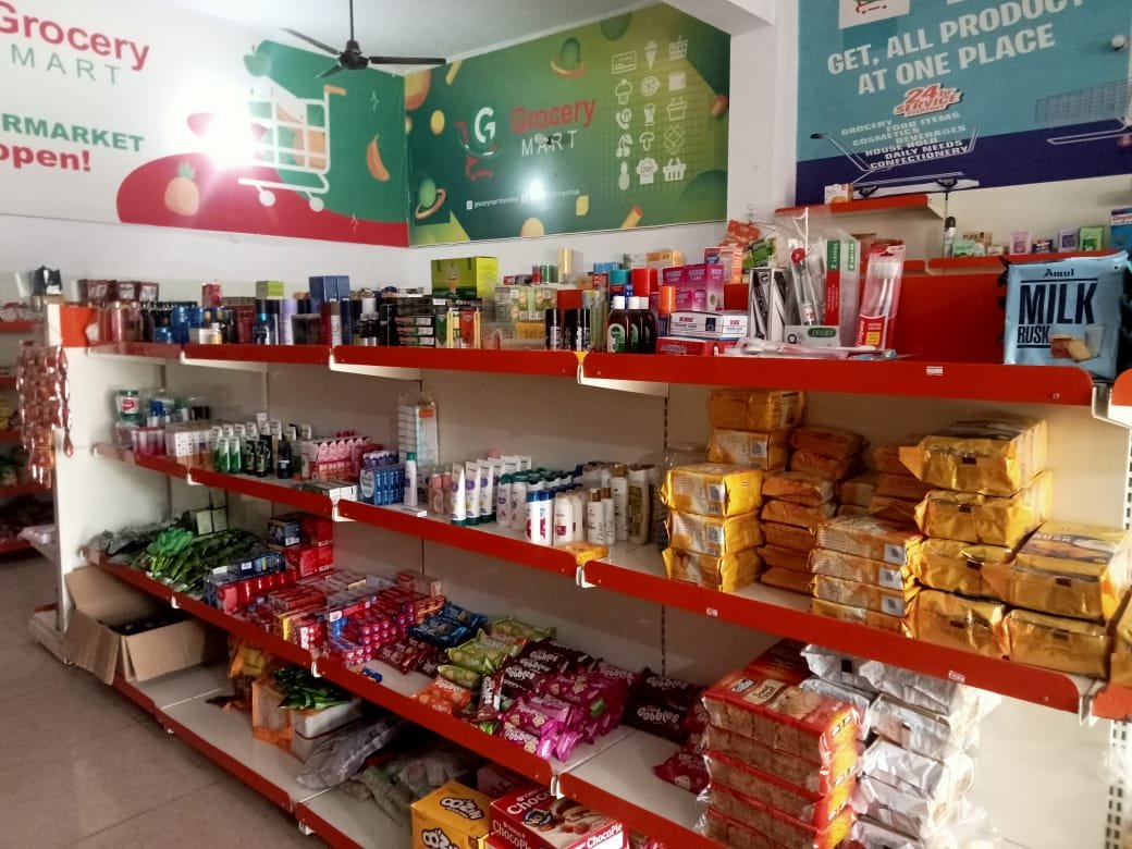 USHA GROCERY MART