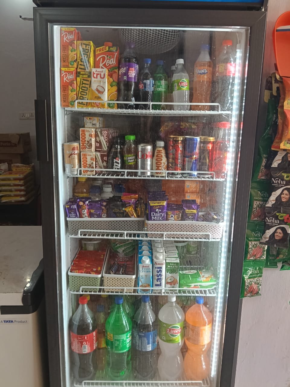 USHA GROCERY MART