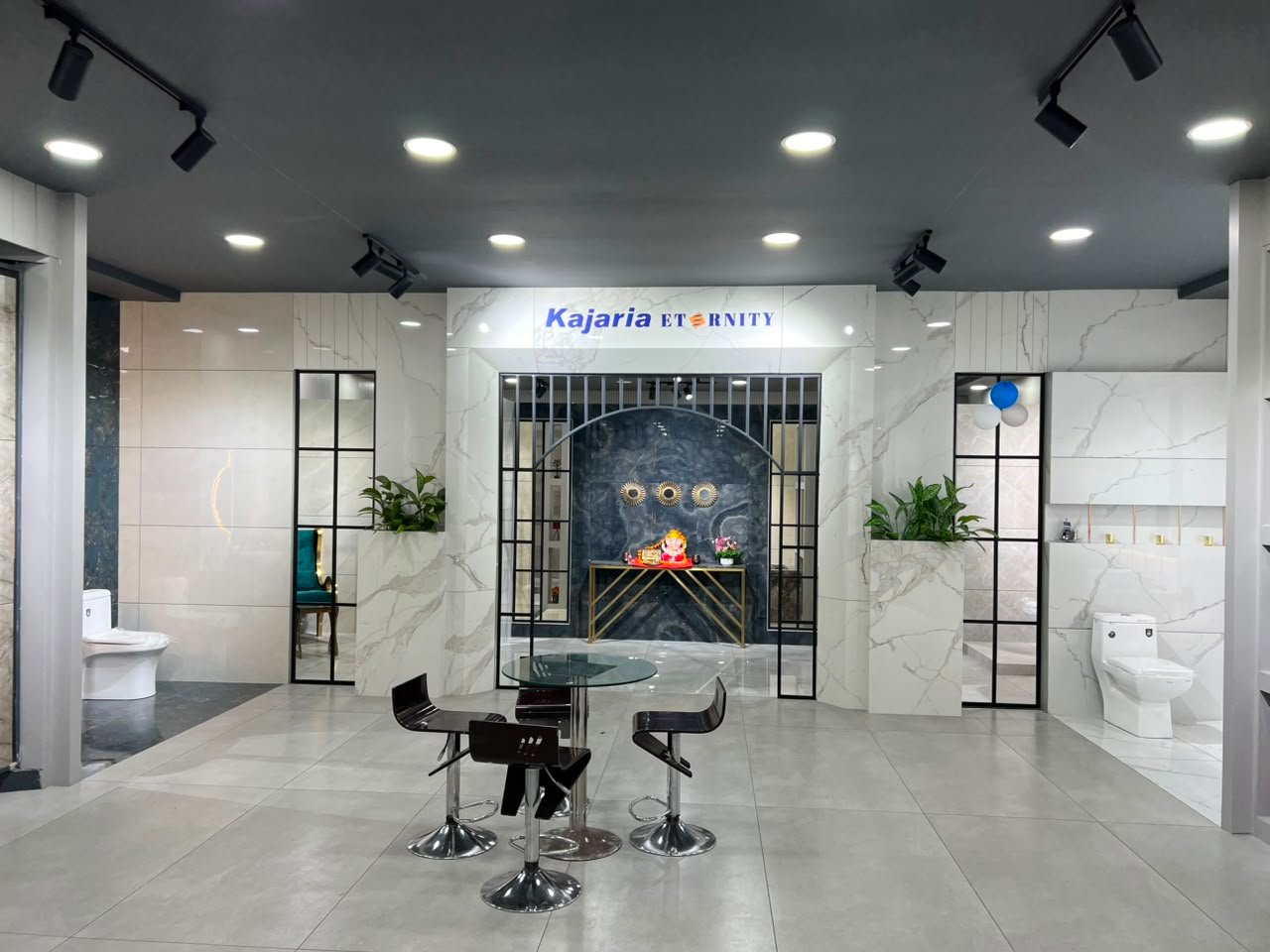 KAJARIA SHOWROOMS
