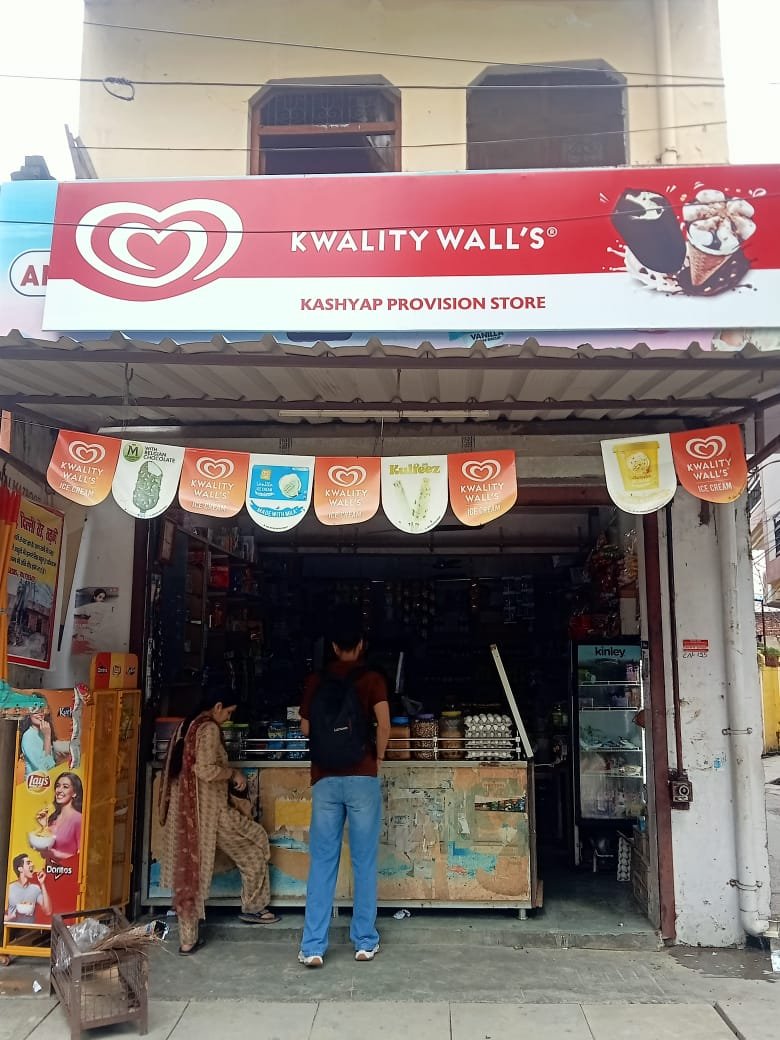 KASHYAP PROVISION STORE