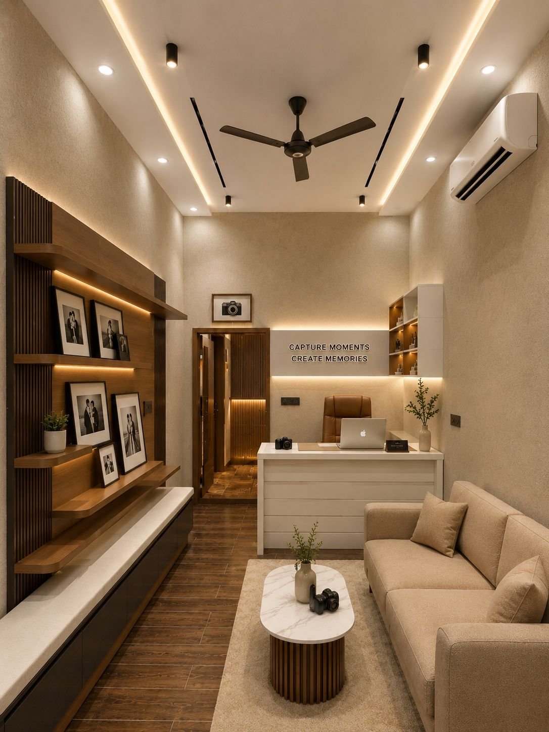 THE ASHOK STUDIO