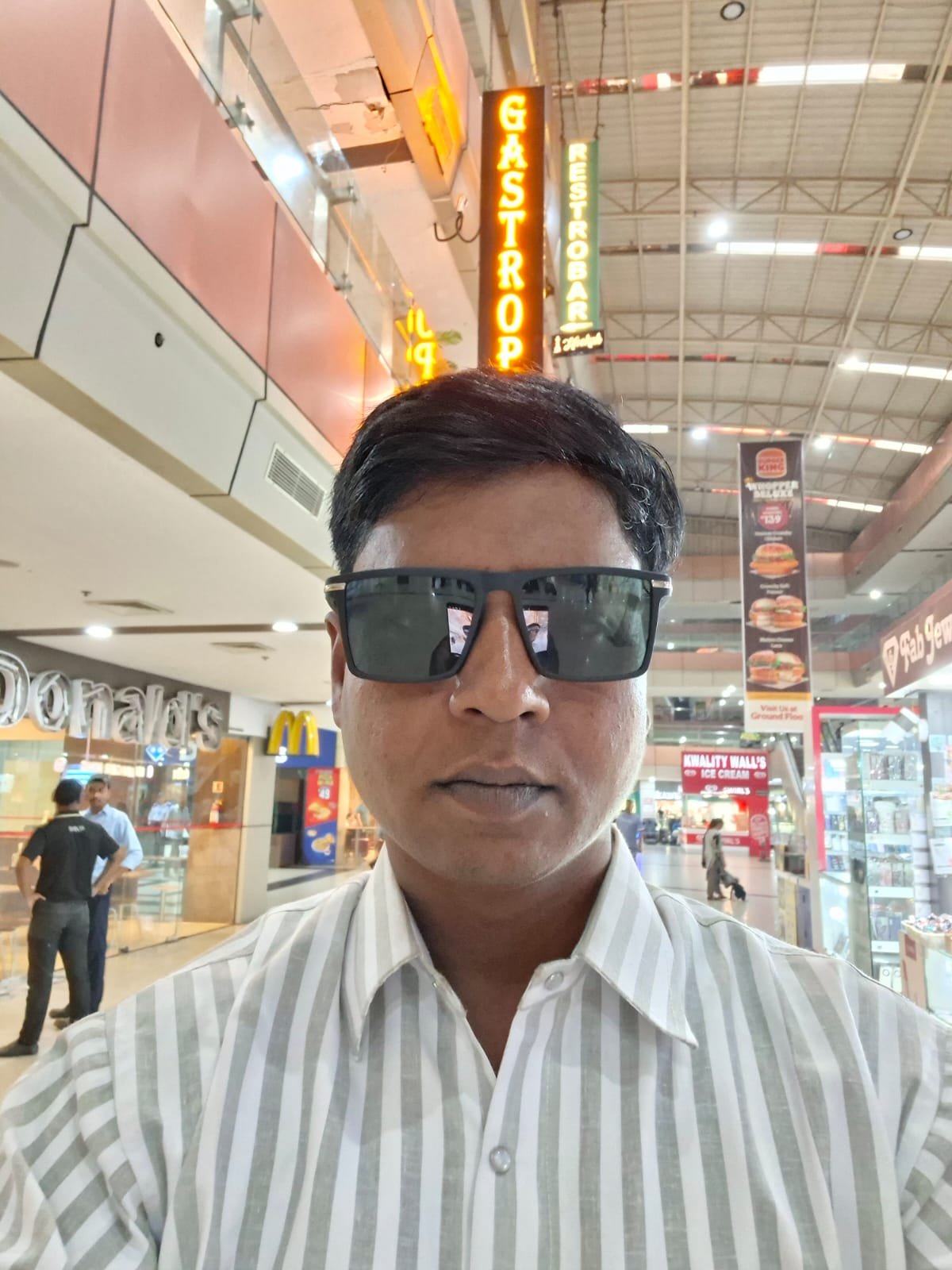 RAJNEESH KUMAR - ELECTRICIAN