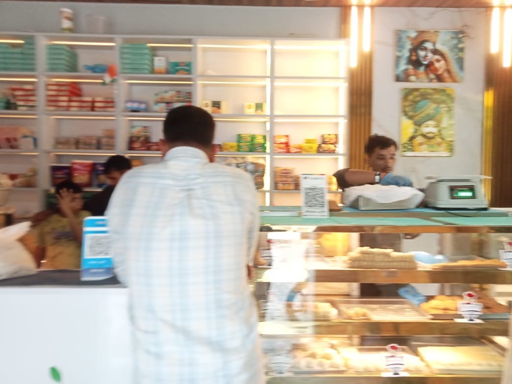 KRISHNA DAIRY SWEETS