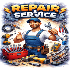REPAIR & SERVICES