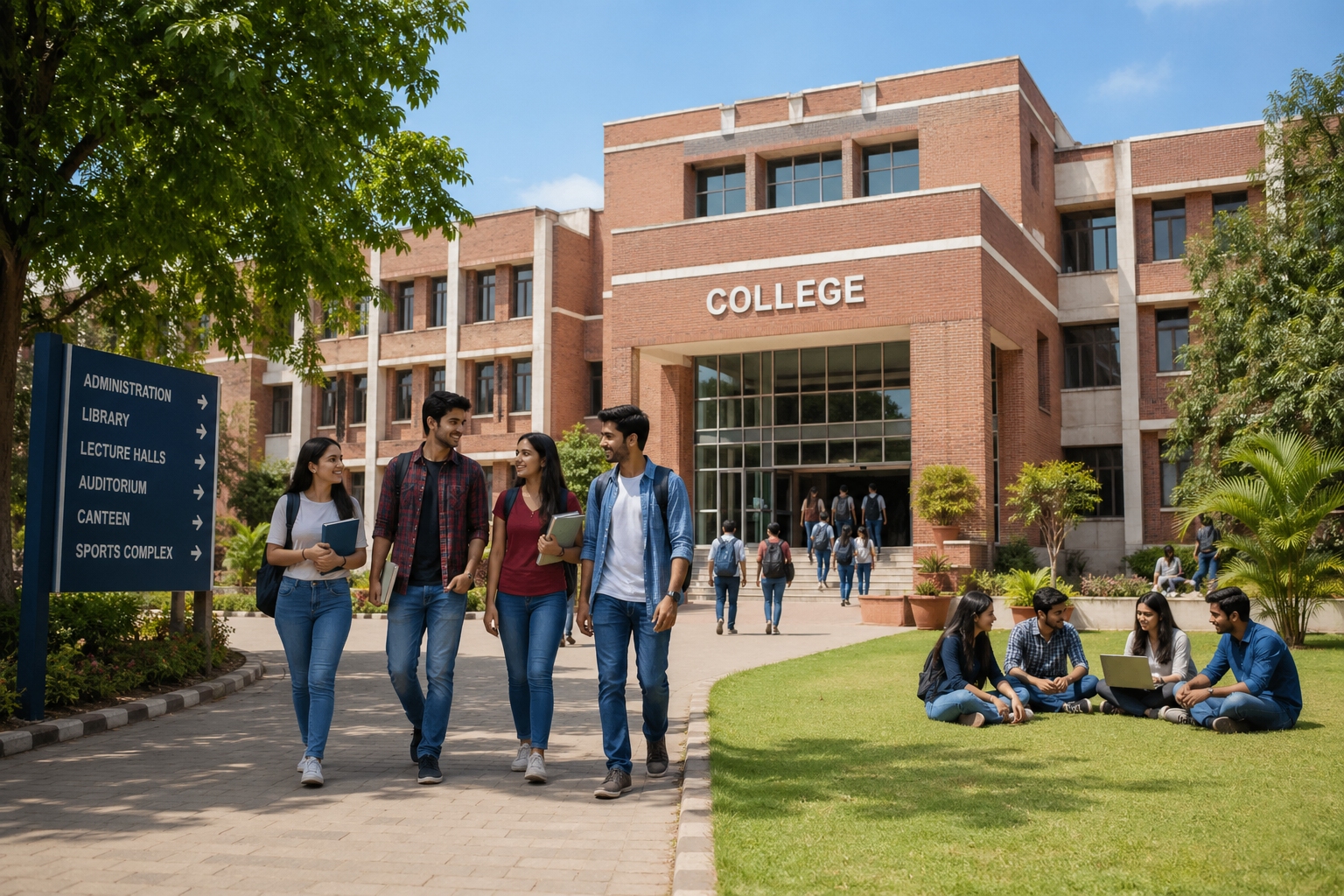 SCHOOLS & COLLEGES
