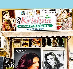 KRISHNA MAKEOVER