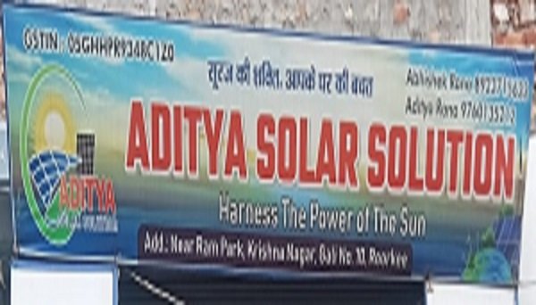 Aditya Solar Solution