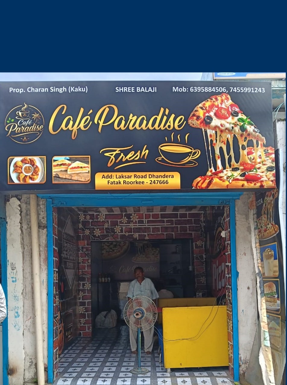 CAFE PARADISE